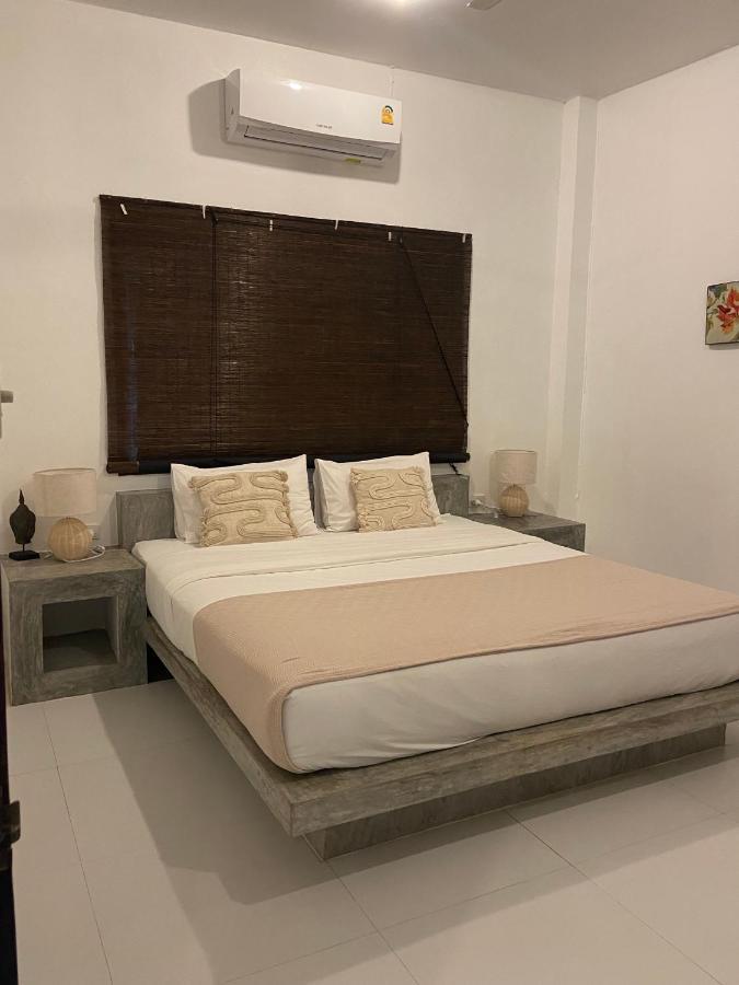 Chalisa Villas Ko Tao Exterior foto