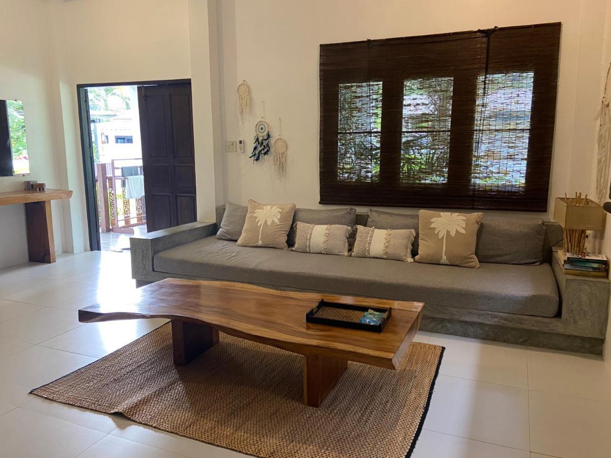 Chalisa Villas Ko Tao Exterior foto